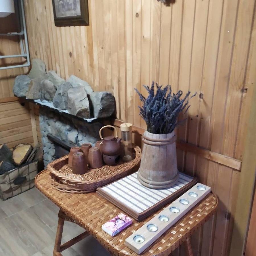 Lavender Valley Perekrestnoye Ngoại thất bức ảnh