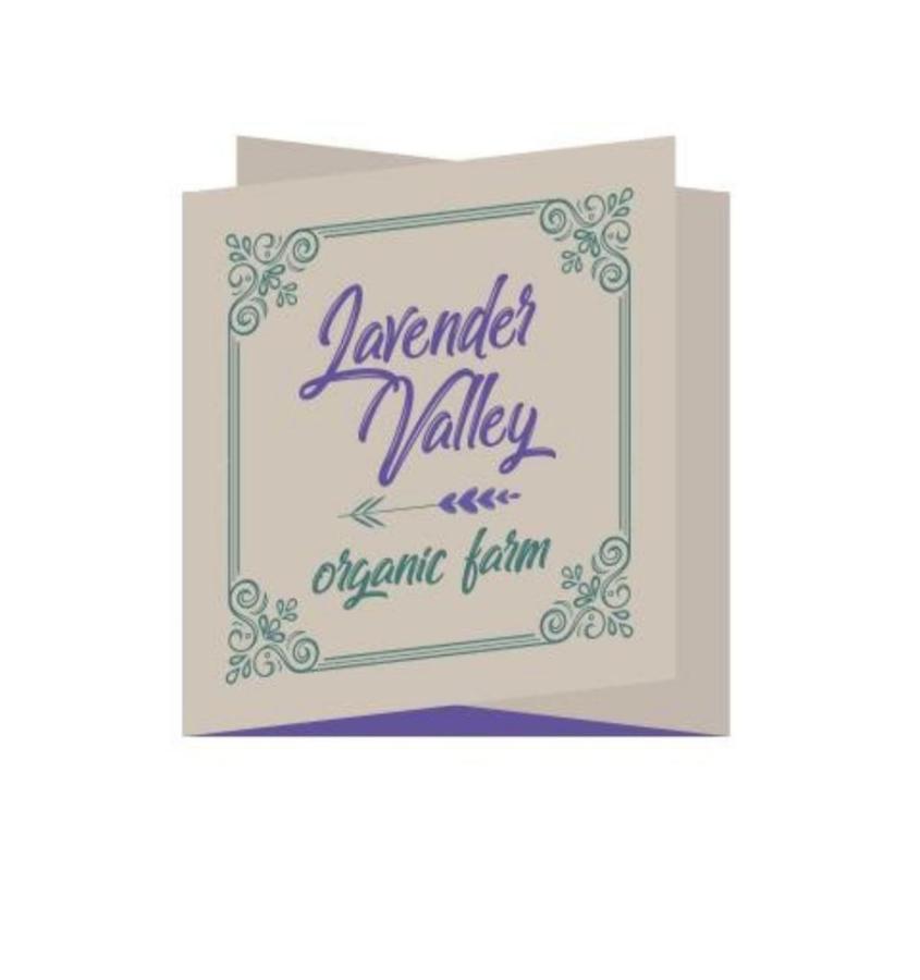 Lavender Valley Perekrestnoye Ngoại thất bức ảnh