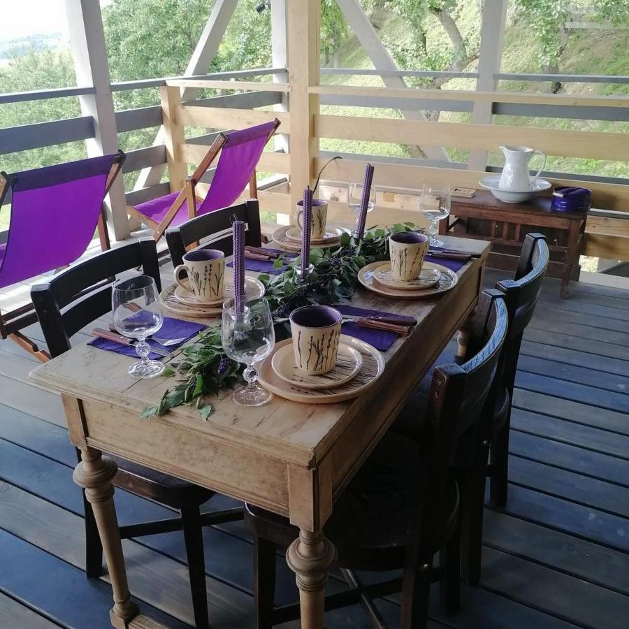 Lavender Valley Perekrestnoye Ngoại thất bức ảnh