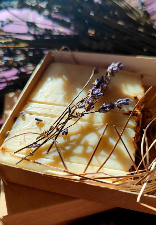 Lavender Valley Perekrestnoye Ngoại thất bức ảnh